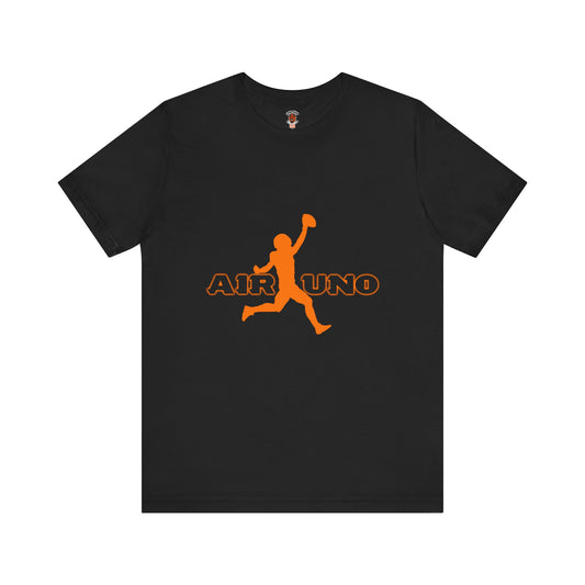 Air Uno Unisex Jersey Short Sleeve Tee