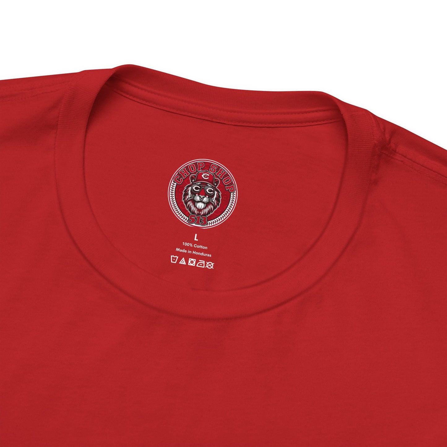 Cincinnati Reds Transformer Emblem T-Shirt