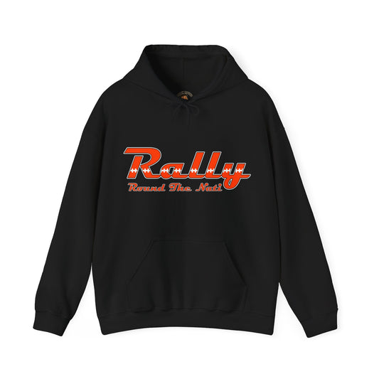 Rally Round the Nati Unisex Heavy Blend™ Hoodie