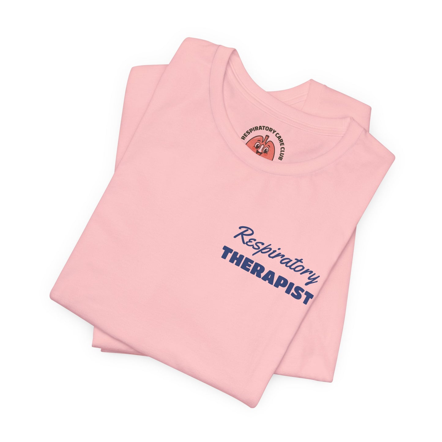 Respiratory Therapist Tee — Retro 'Airway Cafe' Medical Shirt