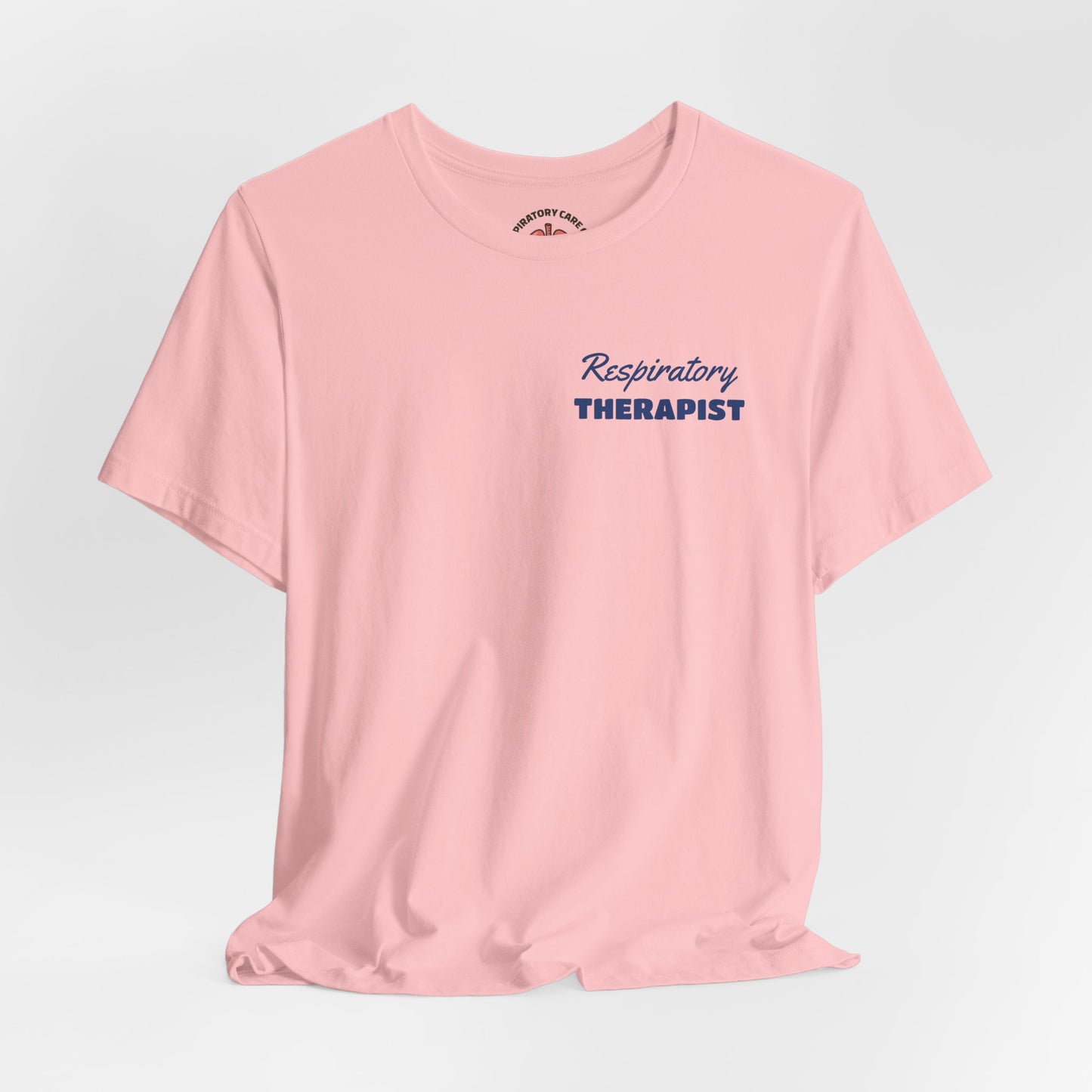 Respiratory Therapist Tee — Retro 'Airway Cafe' Medical Shirt