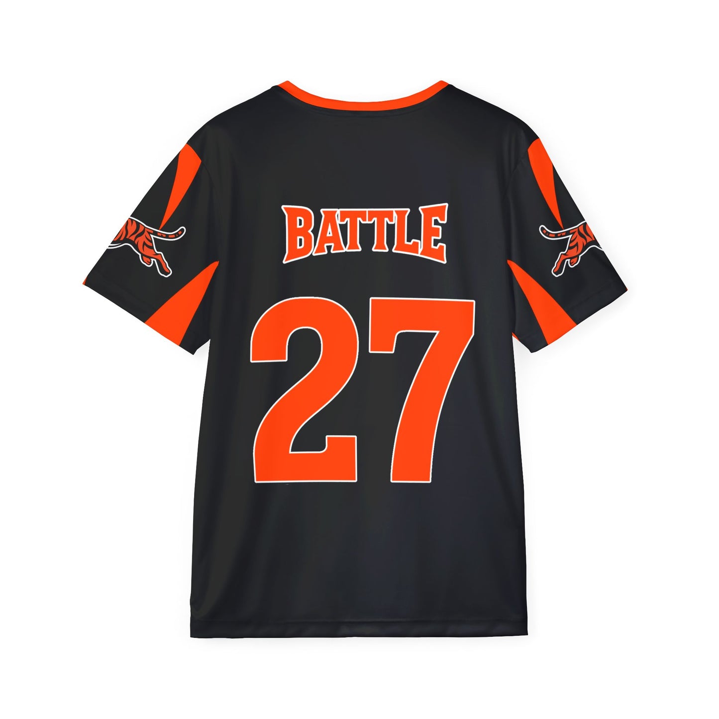 Jordan Battle Shirsey