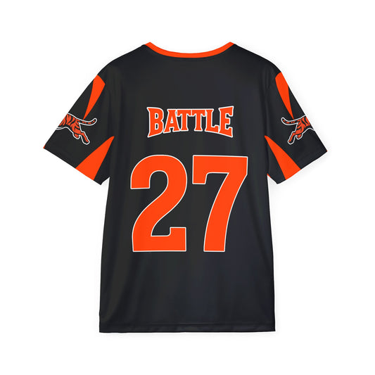 Jordan Battle Shirsey