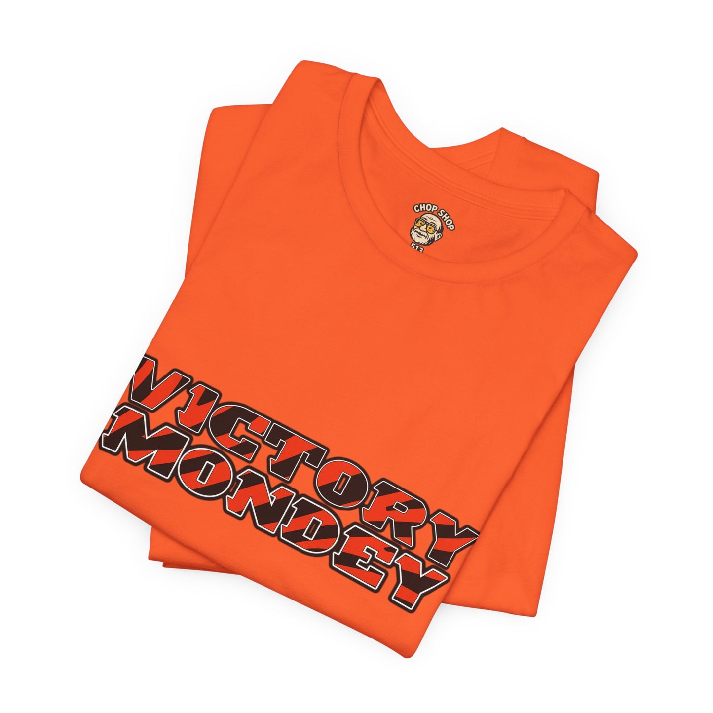 Victory MonDey Unisex Jersey Short Sleeve Tee