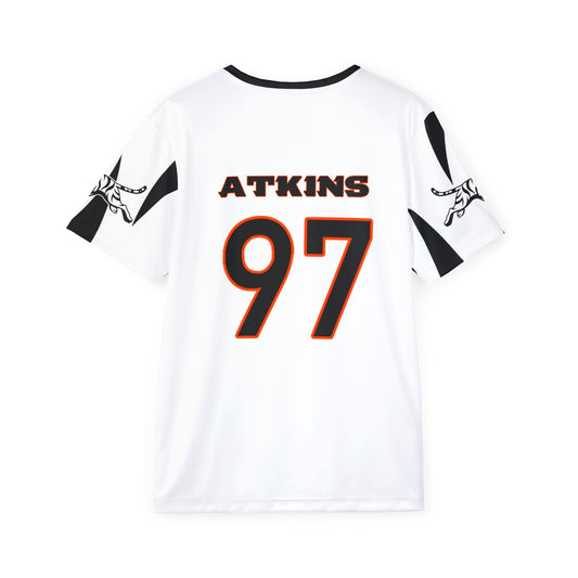 Atkins Shirsey- Bengals Legend Geno Atkins Shirsey