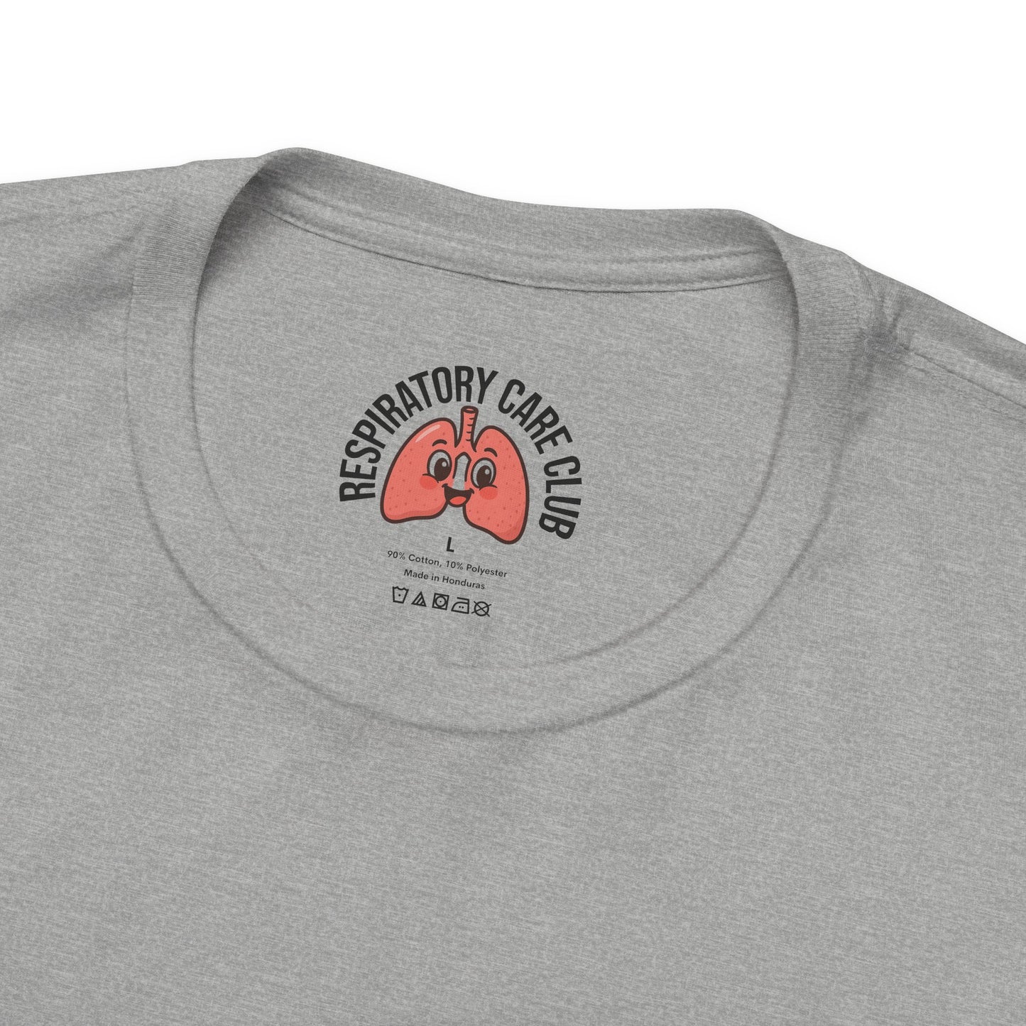 Silly Vent Whisperer Tee — Funny Crew respiratory care club