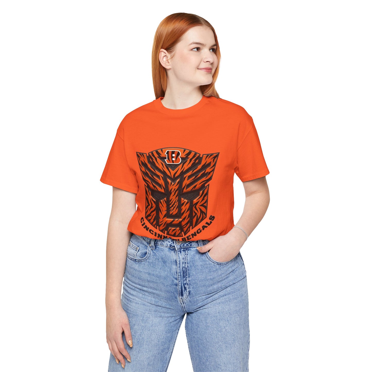 Cincinnati Bengals WhoDey Prime - Graphic Tee