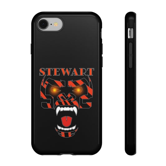 Stewart Tough Case - Fierce Gorilla Design for Ultimate Protection