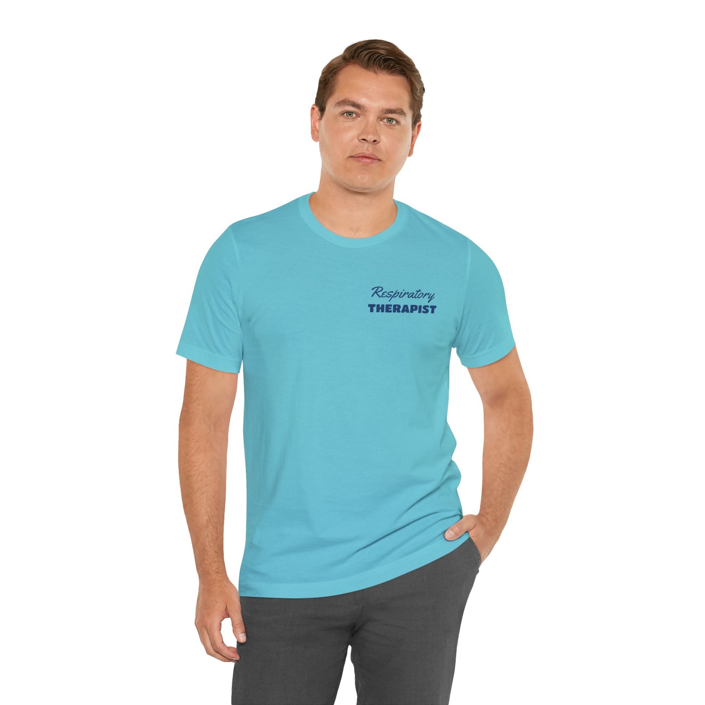 Respiratory Therapist Tee — Retro 'Airway Cafe' Medical Shirt