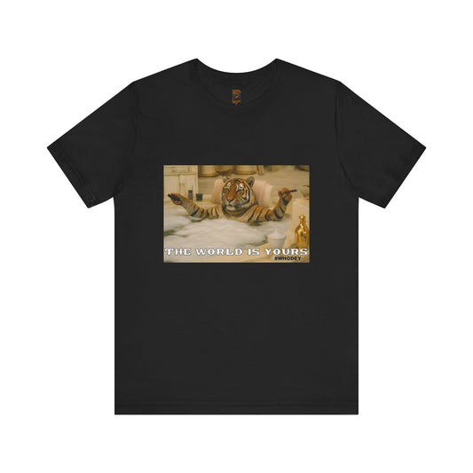 Say Hello to My Little Shirt Bengals Tee