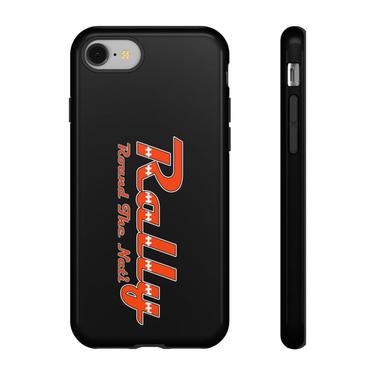 Rally Round The Nati Tough Case for iPhone