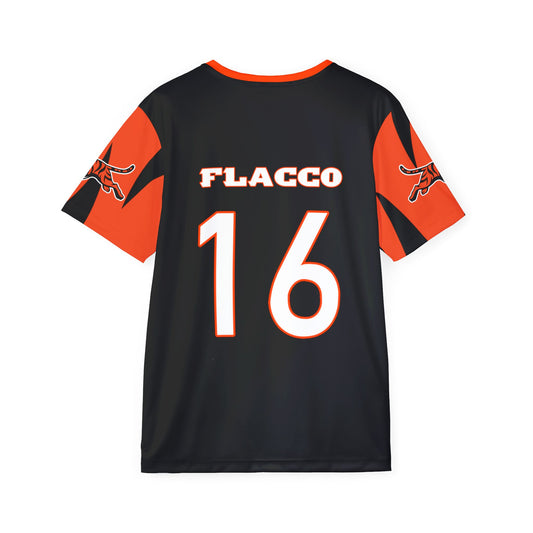 Flacco Black Shirsey