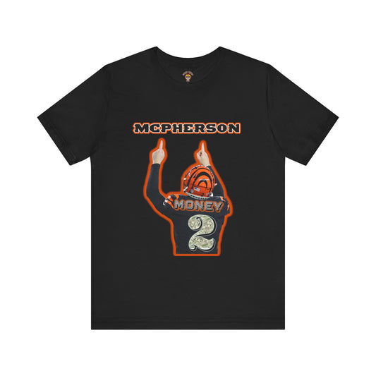 Money Mac Unisex Jersey Short Sleeve Tee