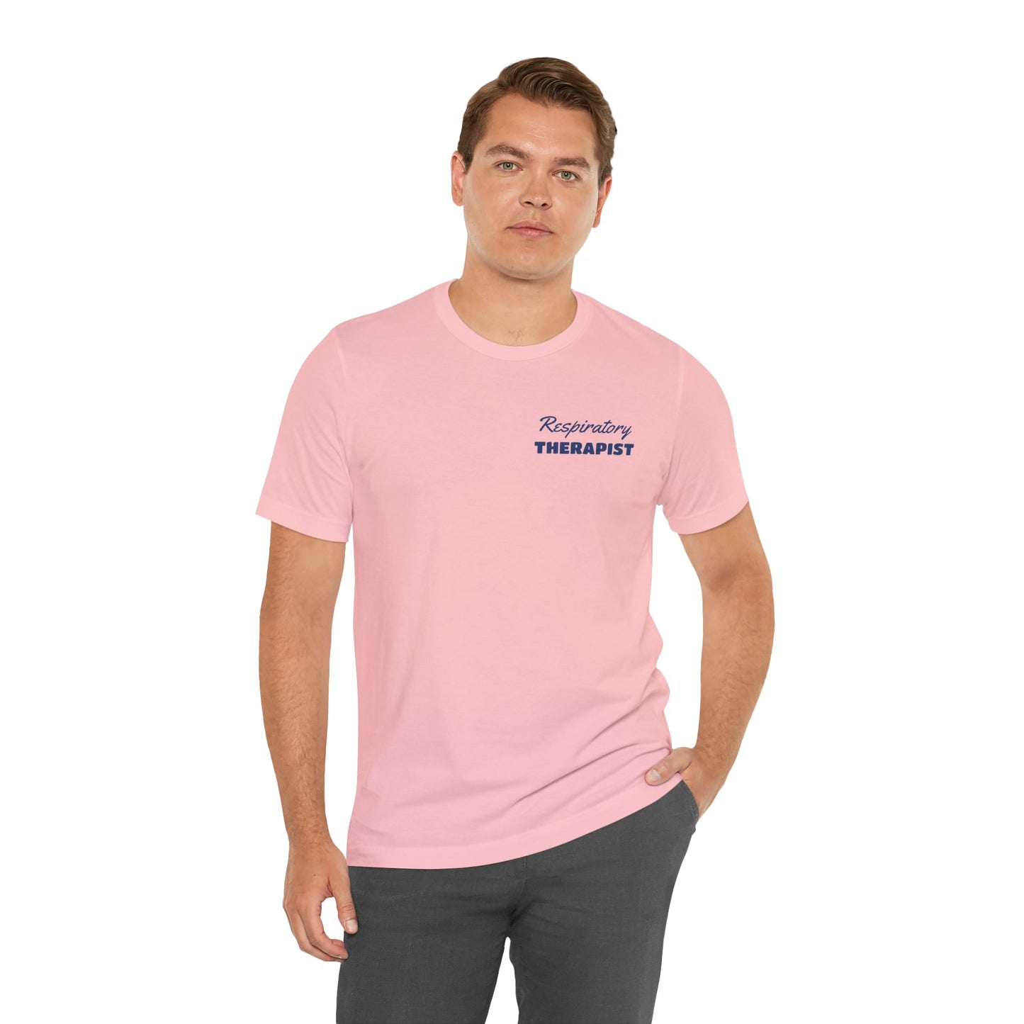 Respiratory Therapist Tee — Retro 'Airway Cafe' Medical Shirt
