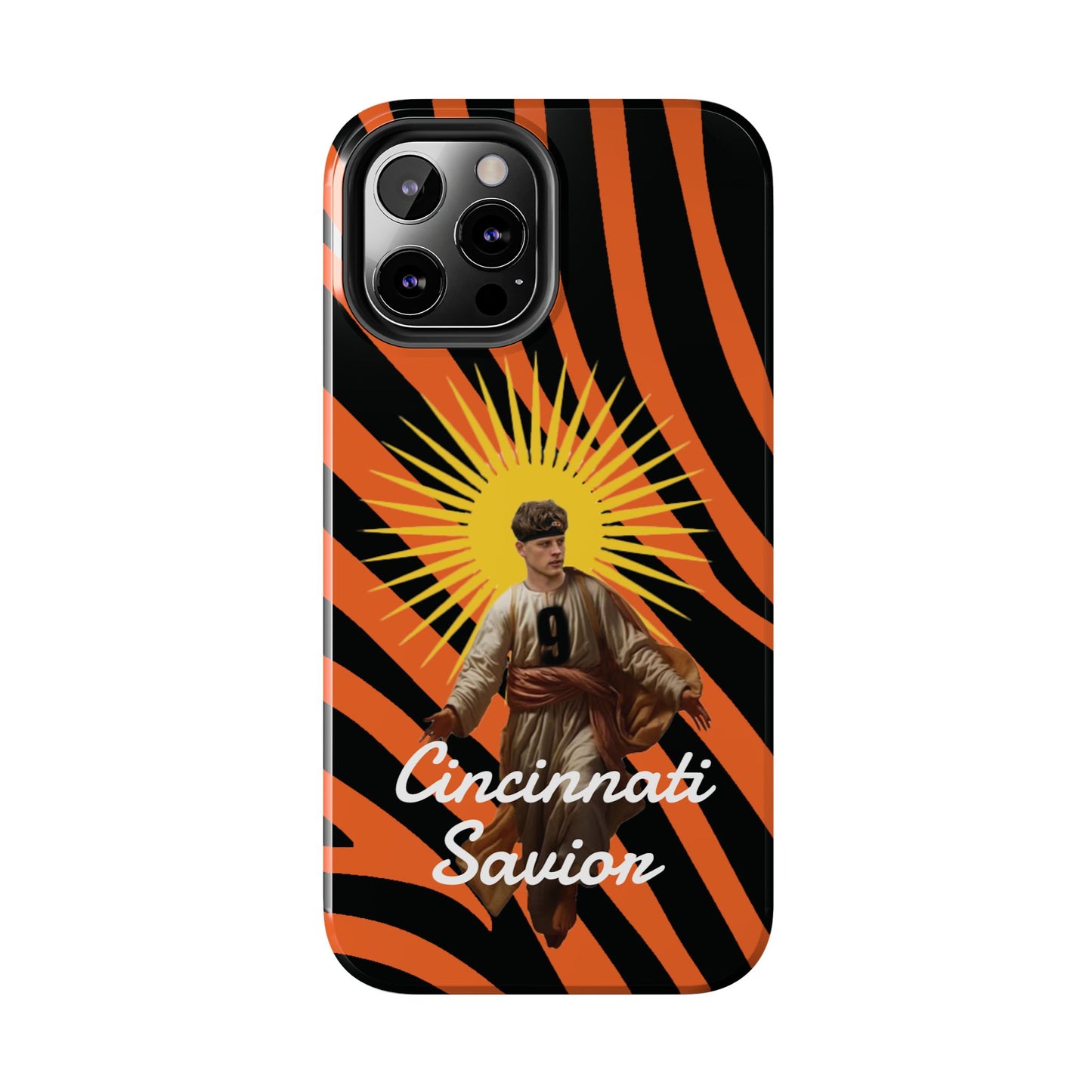 Cincinnati Savior Joey Phone Cases