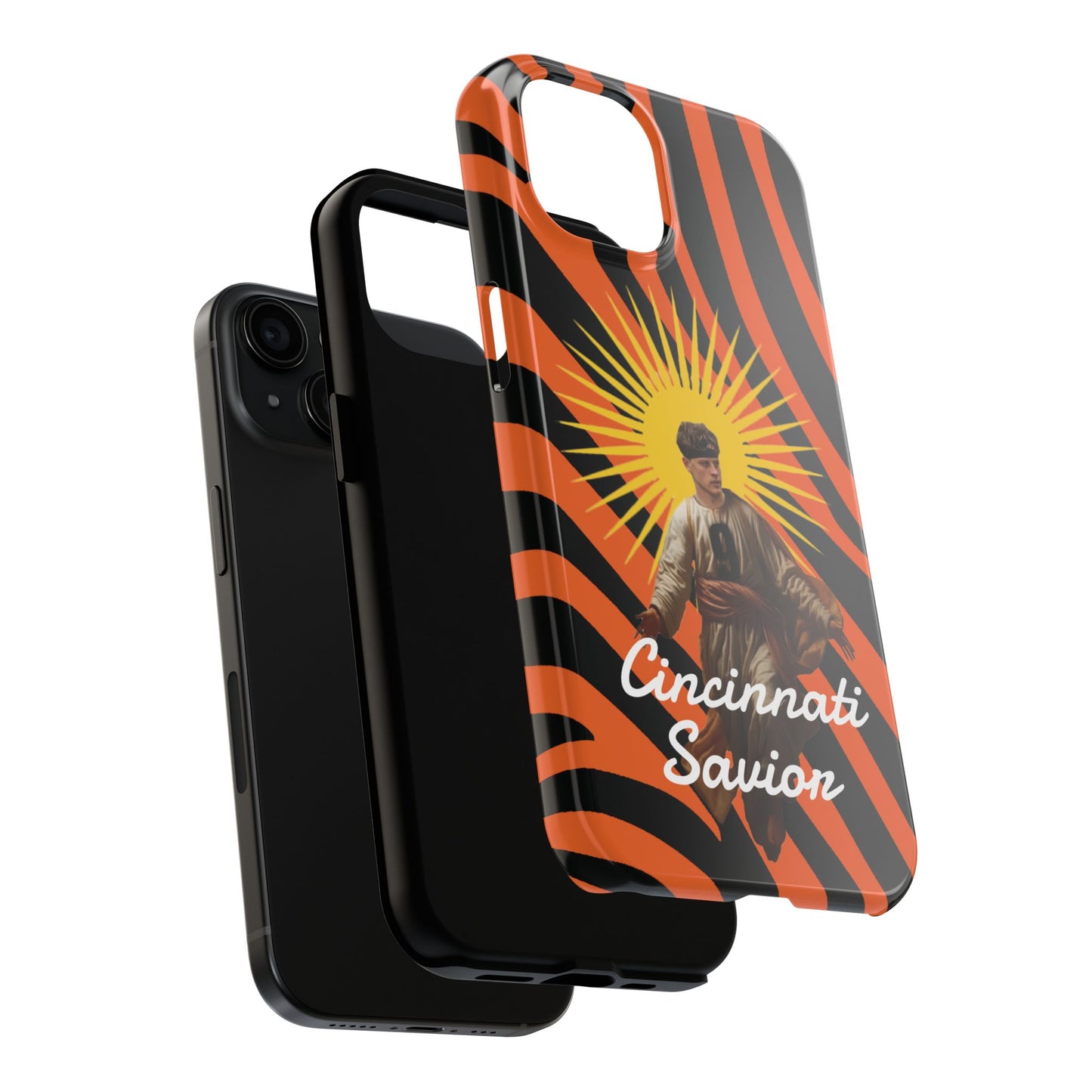 Cincinnati Savior Joey Phone Cases