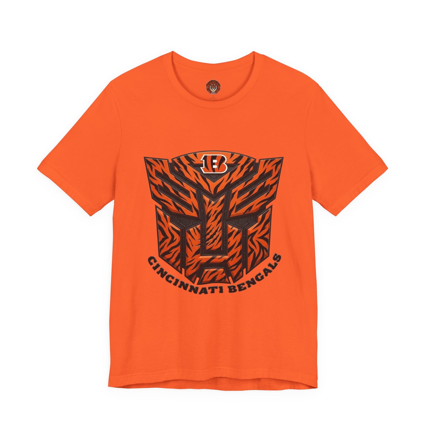 Cincinnati Bengals WhoDey Prime - Graphic Tee