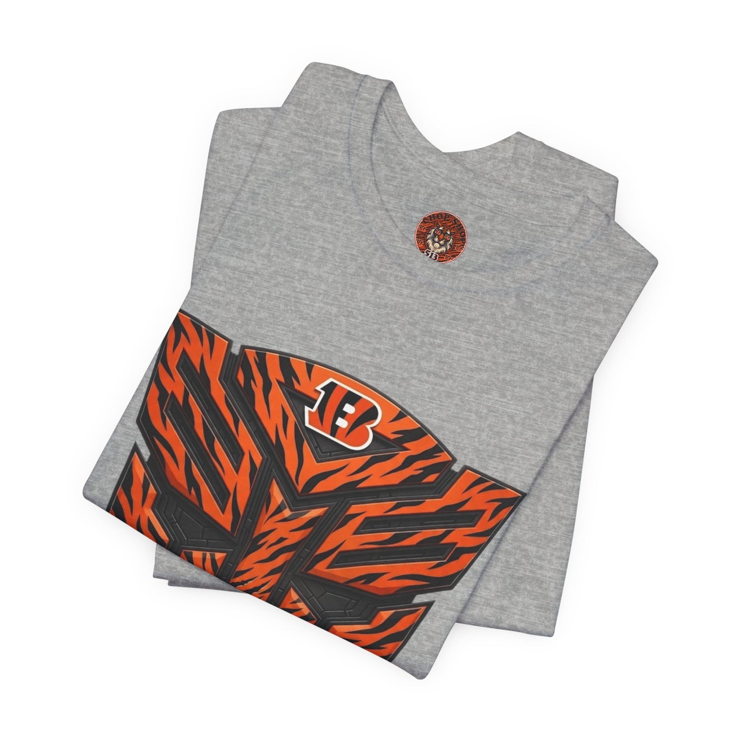 Cincinnati Bengals WhoDey Prime - Graphic Tee