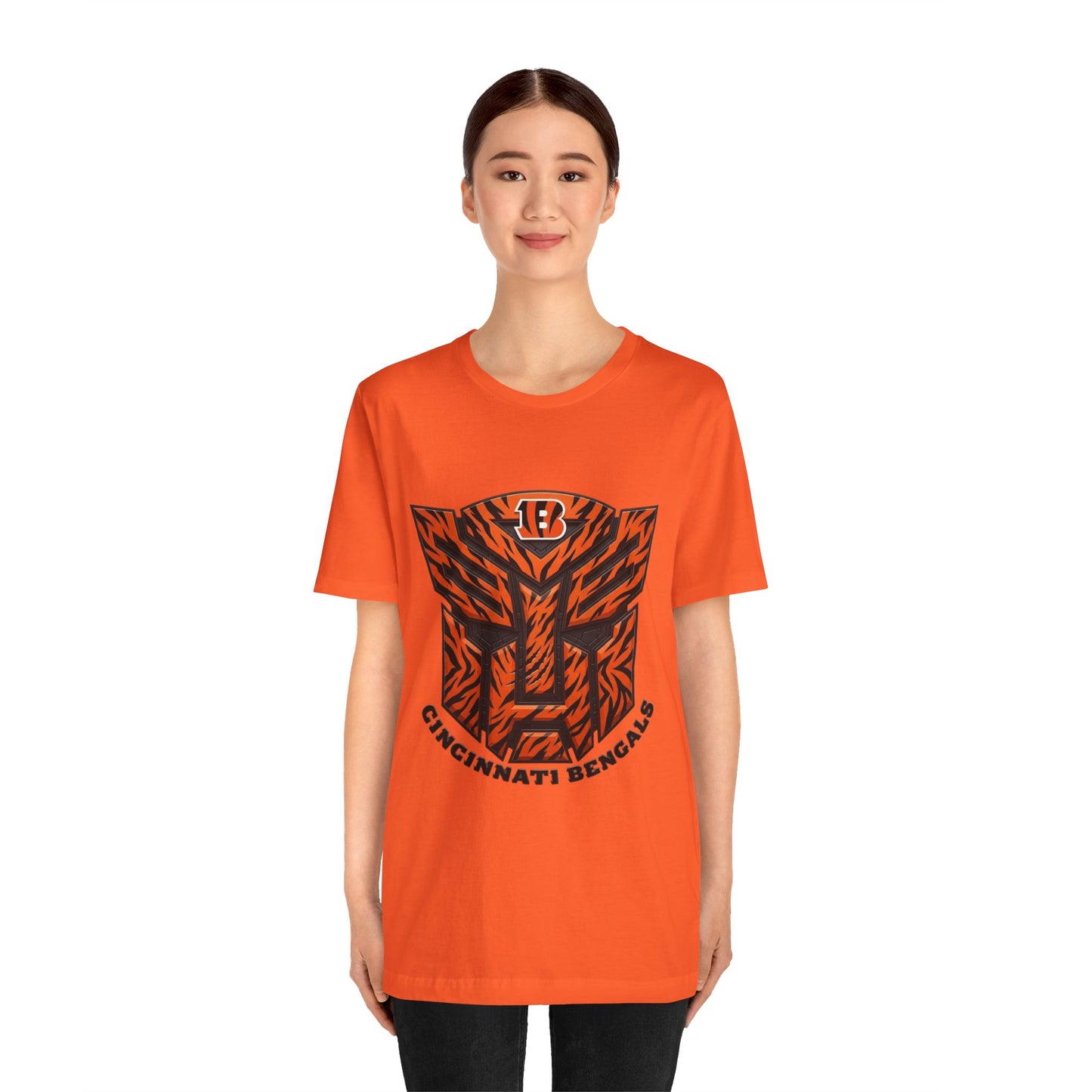Cincinnati Bengals WhoDey Prime - Graphic Tee