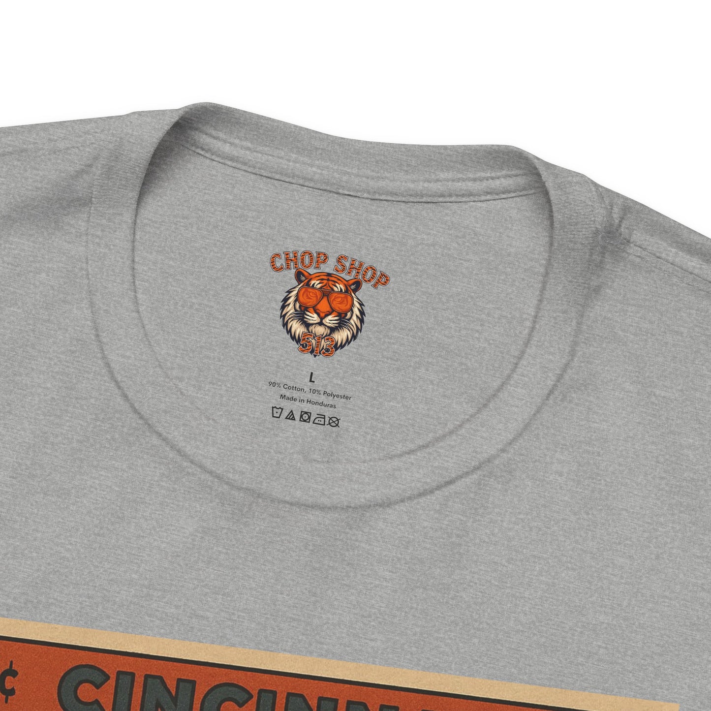 Cincinnati Bengals Comic cover Path to Domination Unisex Short Sleeve Tee -