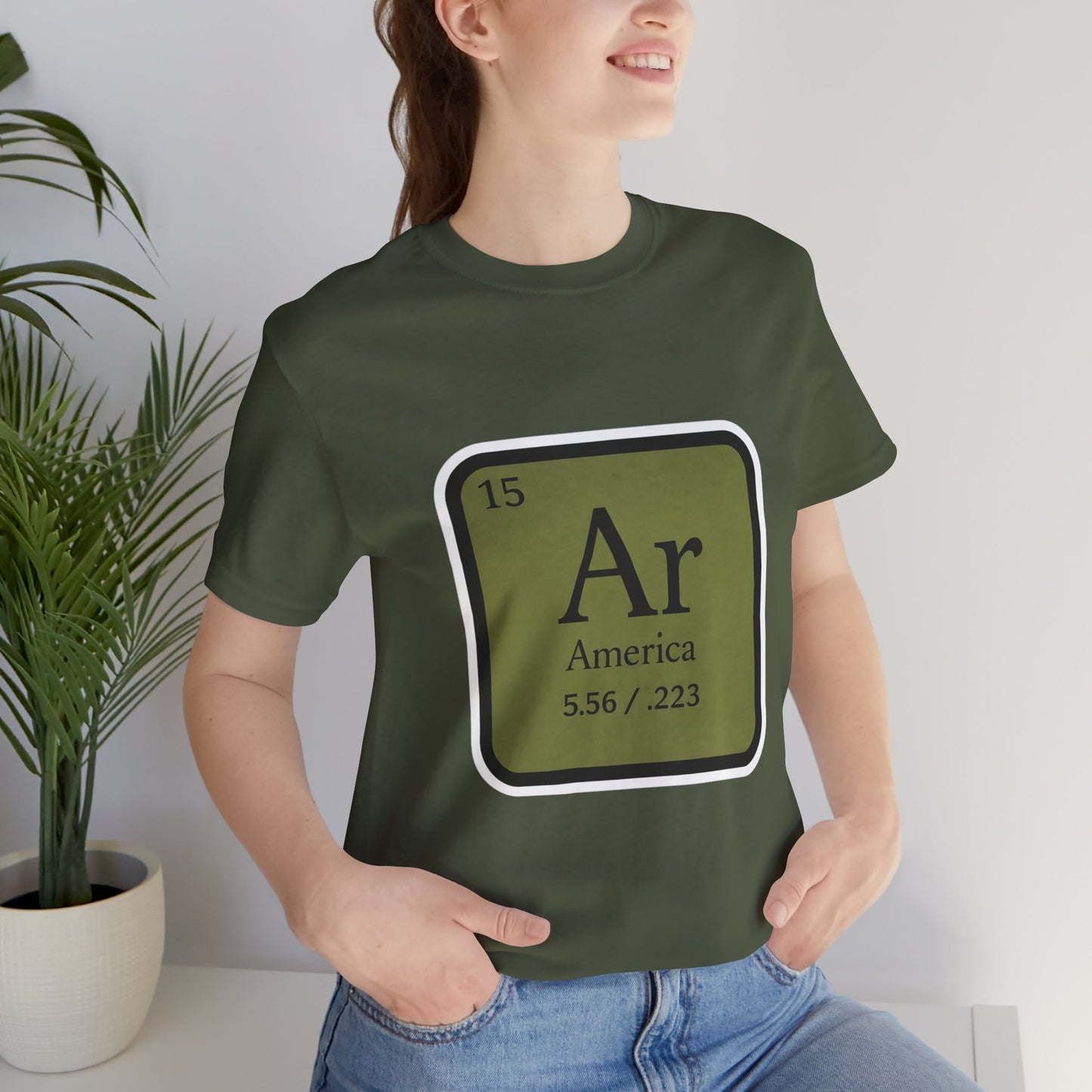 AR America Ammo Element T-Shirt