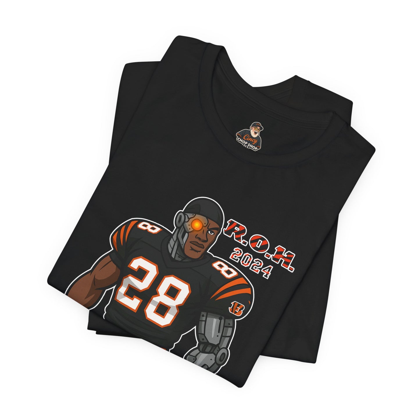 Dillonator Ring of Honor Football Tee - Unisex Short Sleeve Perfect for Game Days!