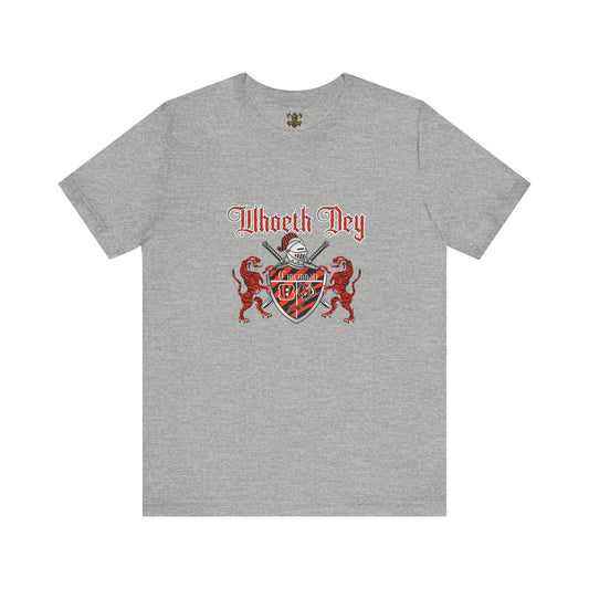 Bengals Crest Unisex Jersey Short Sleeve Tee