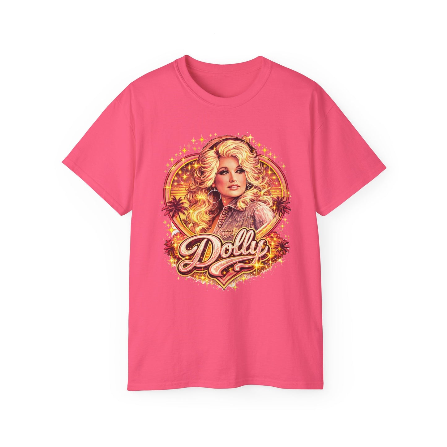 Dolly Portrait T-Shirt