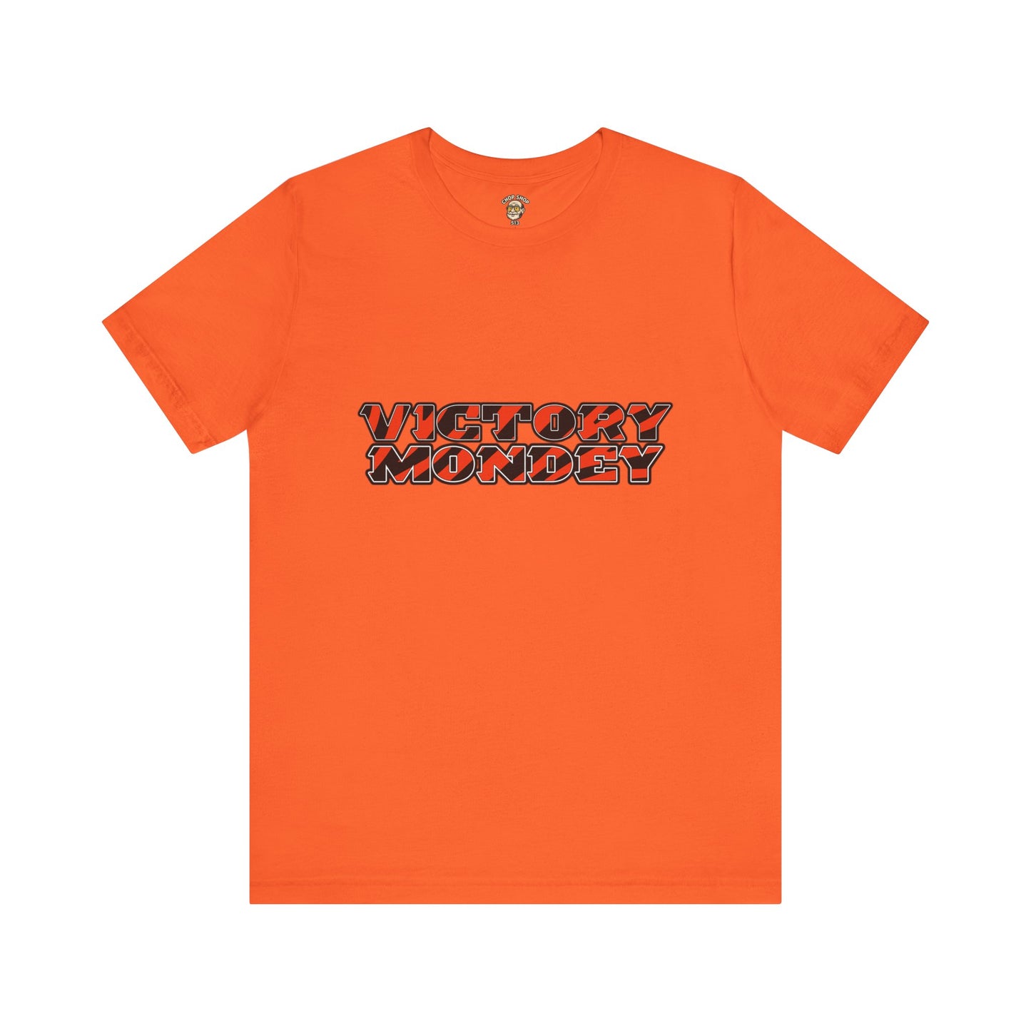 Victory MonDey Unisex Jersey Short Sleeve Tee