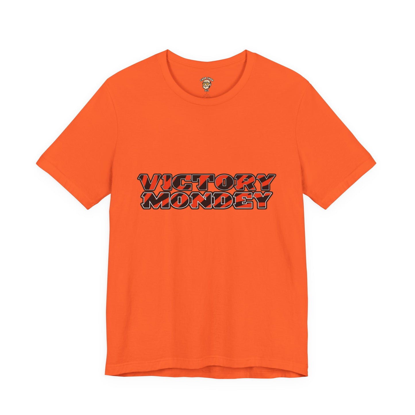 Victory MonDey Unisex Jersey Short Sleeve Tee
