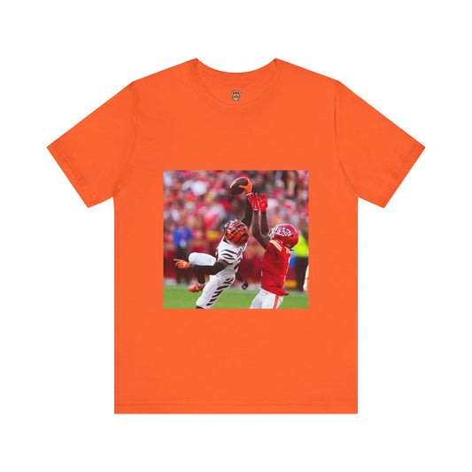 JUICE INT Unisex Jersey Short Sleeve Tee