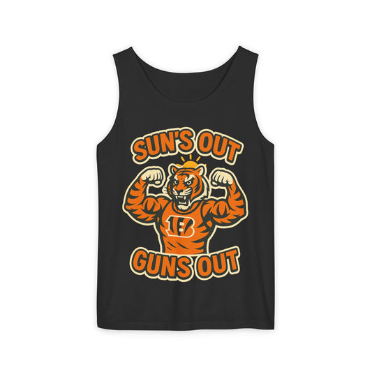 Bengals Summer Tank Top