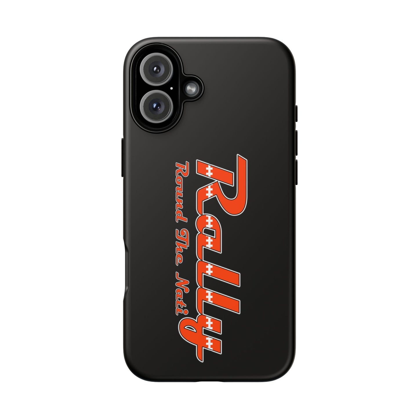 Rally Round The Nati Tough Case for iPhone