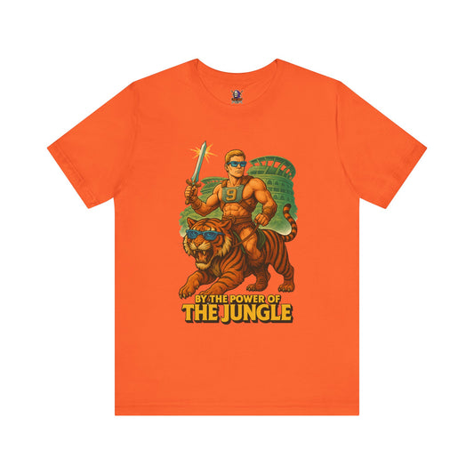 He-Joe Tee Shirt for Cincinnati Bengals Fans - He-Man Parody Design