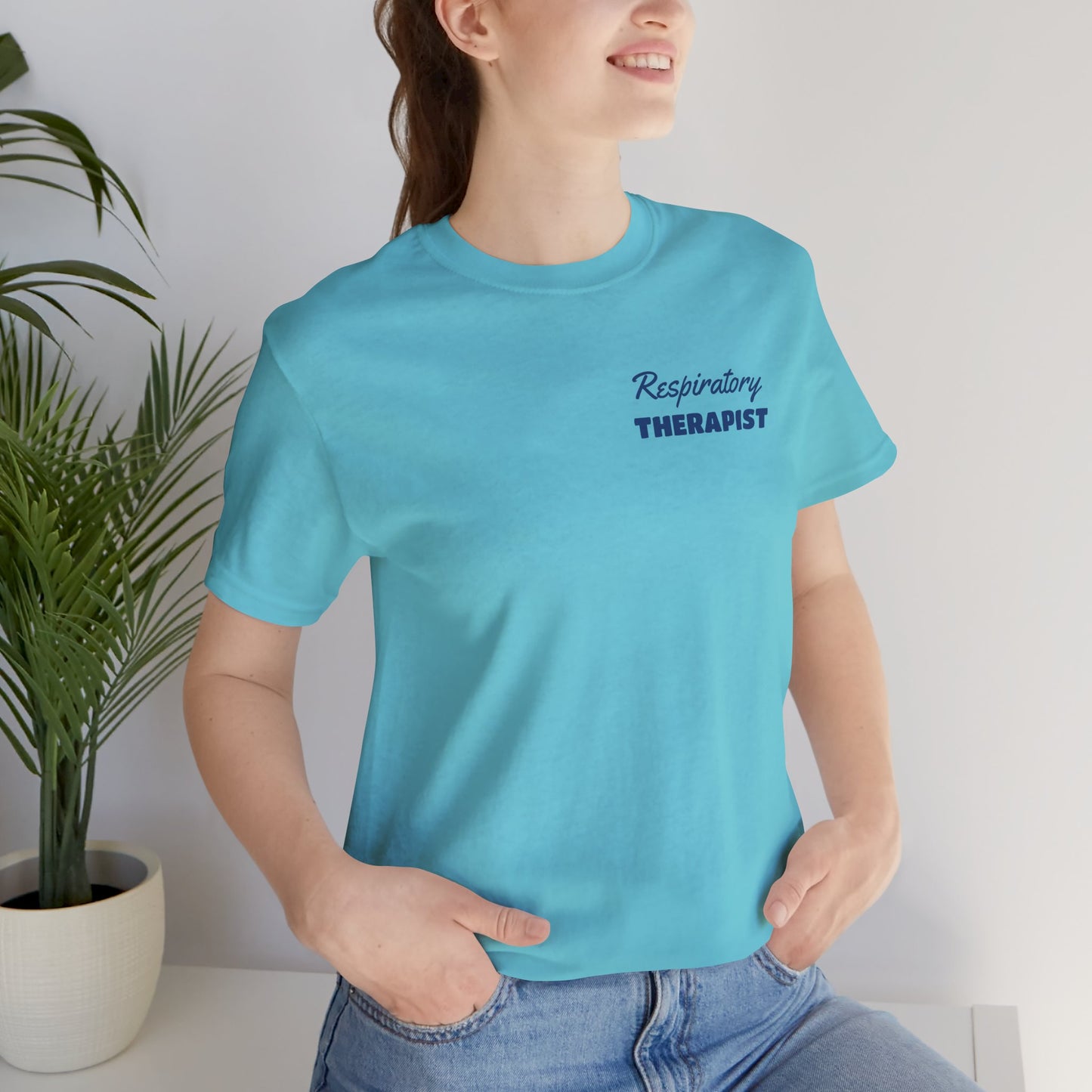 Respiratory Therapist Tee — Retro 'Airway Cafe' Medical Shirt