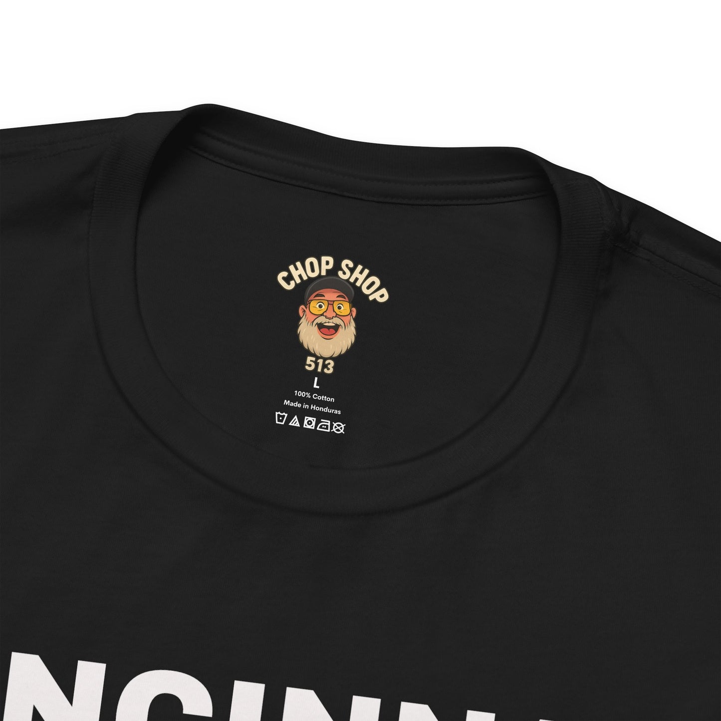 Iced Out Grillz Cincinnati Tiger Graphic T‑Shirt – Roaring City Skyline Tee