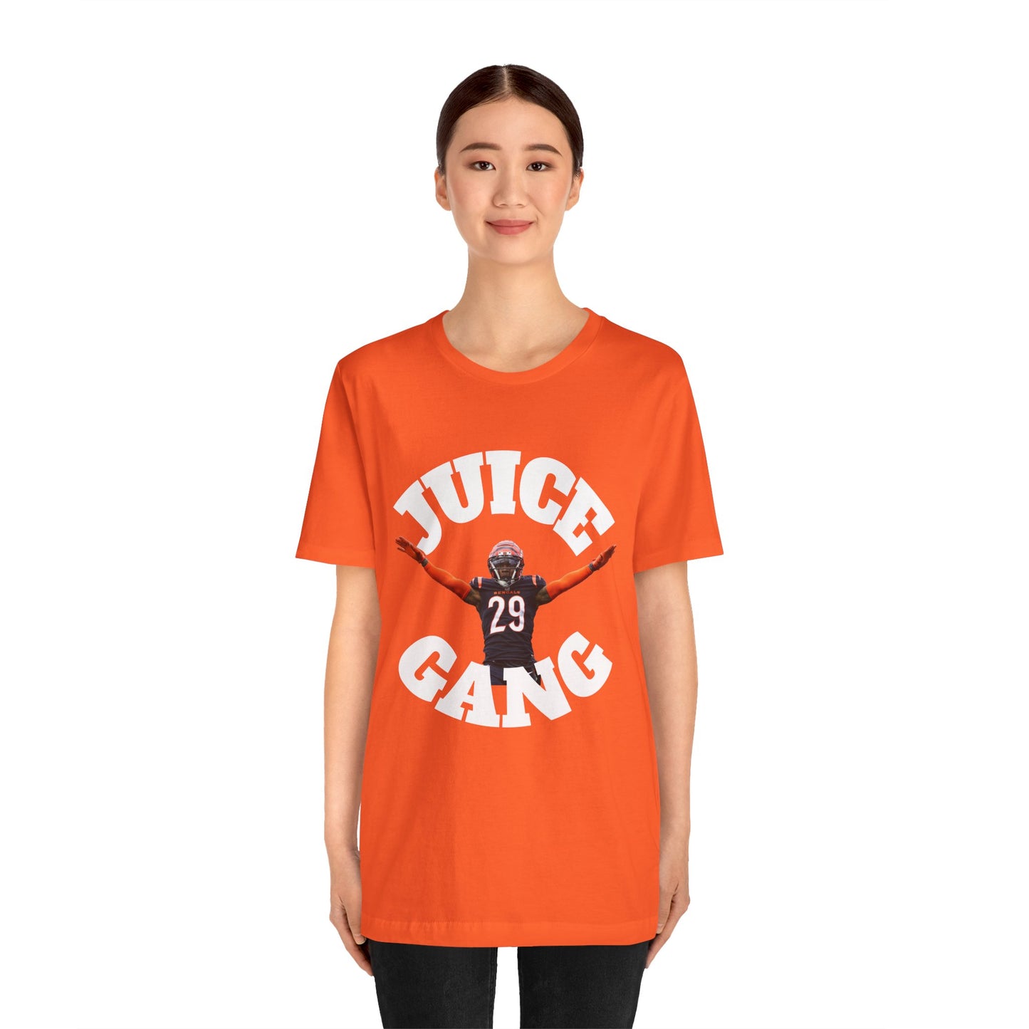 Juice Gang Unisex Short Sleeve Tee