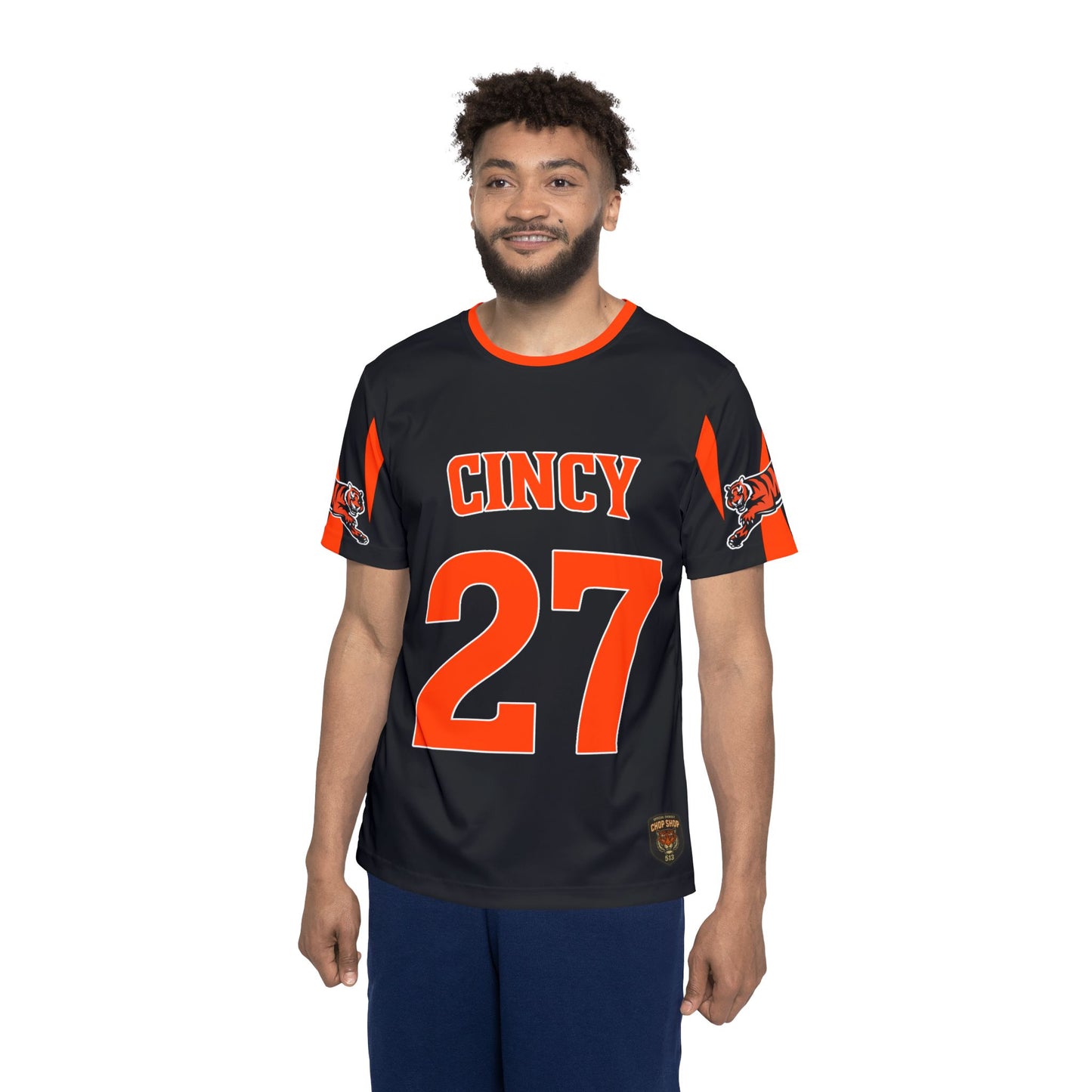 Jordan Battle Shirsey