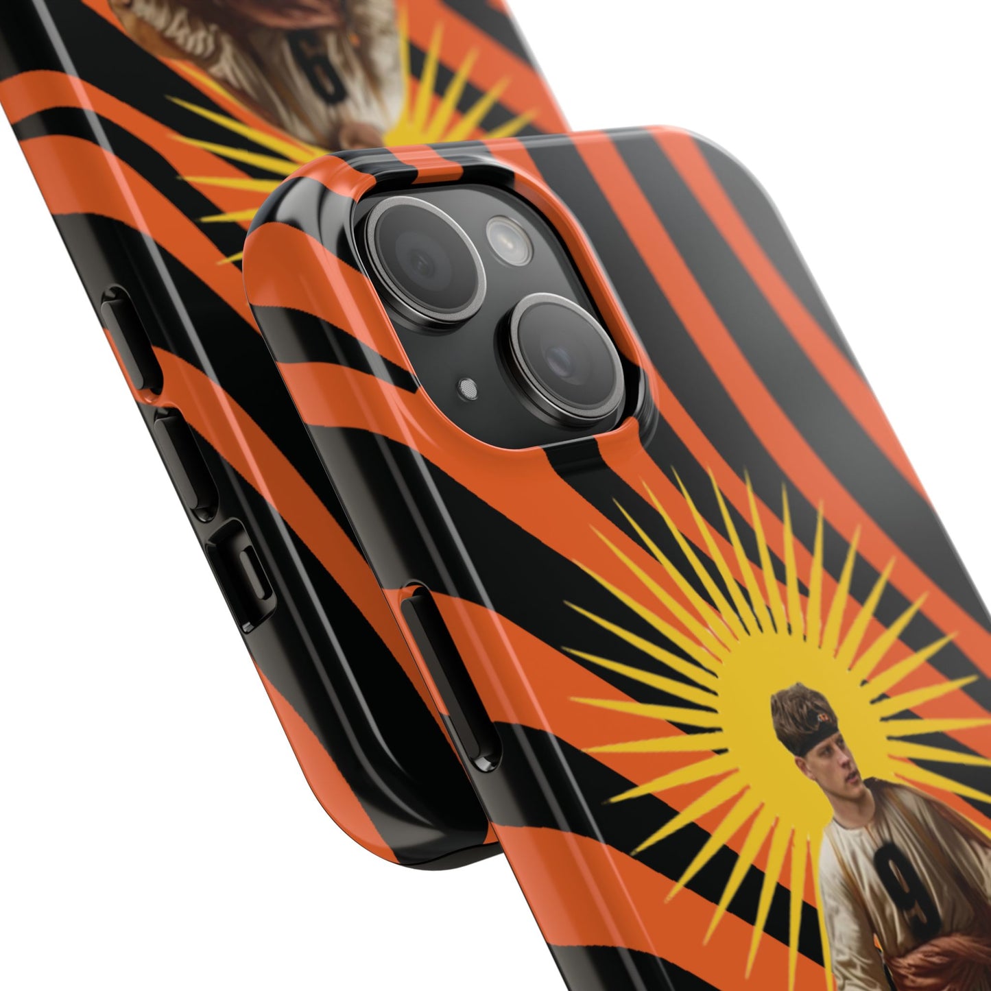 Cincinnati Savior Joey Phone Cases