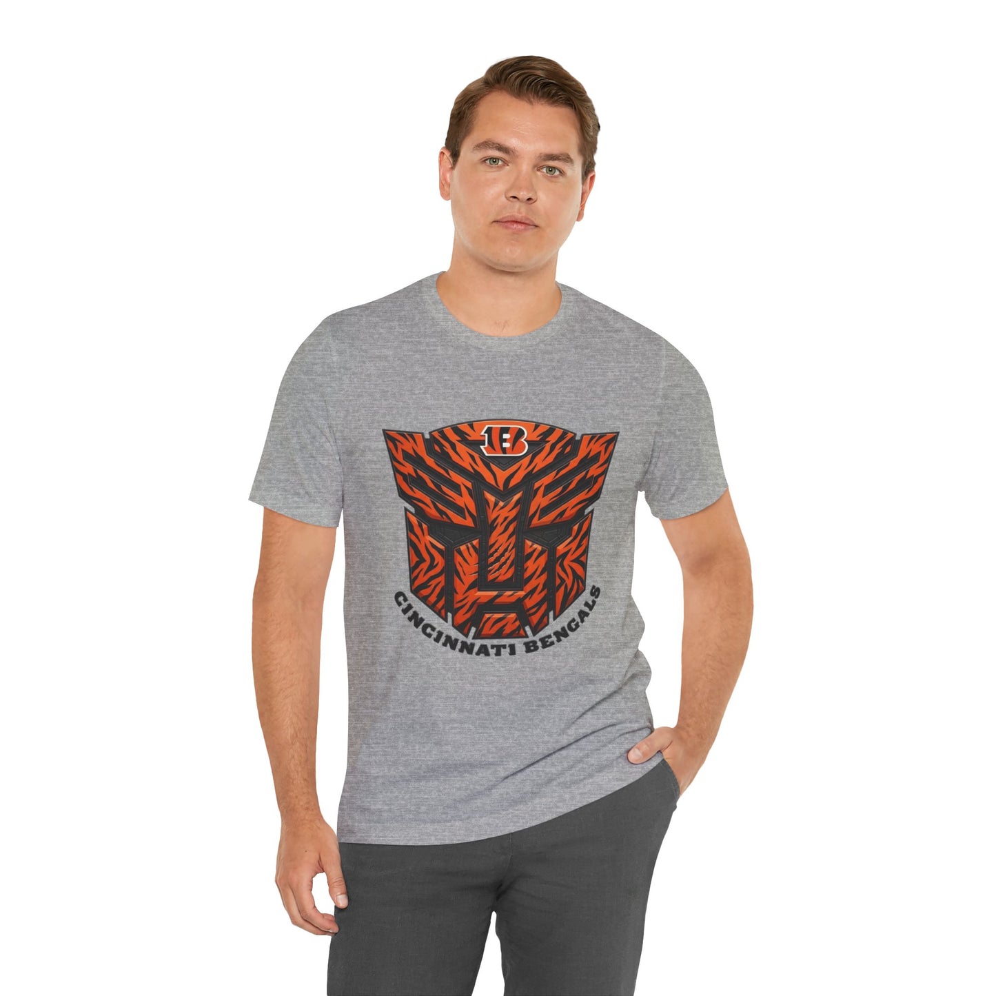 Cincinnati Bengals WhoDey Prime - Graphic Tee