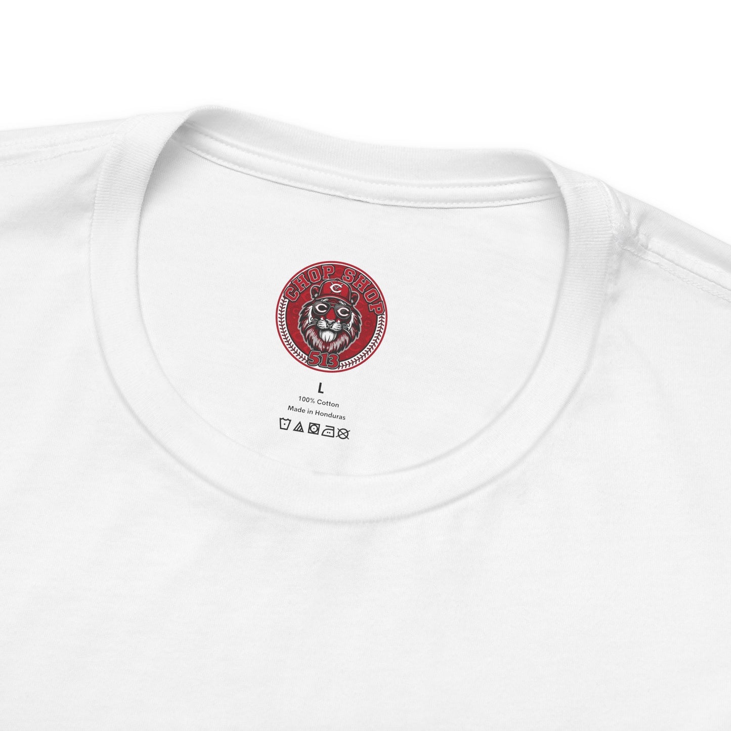 Cincinnati Reds Transformer Emblem T-Shirt