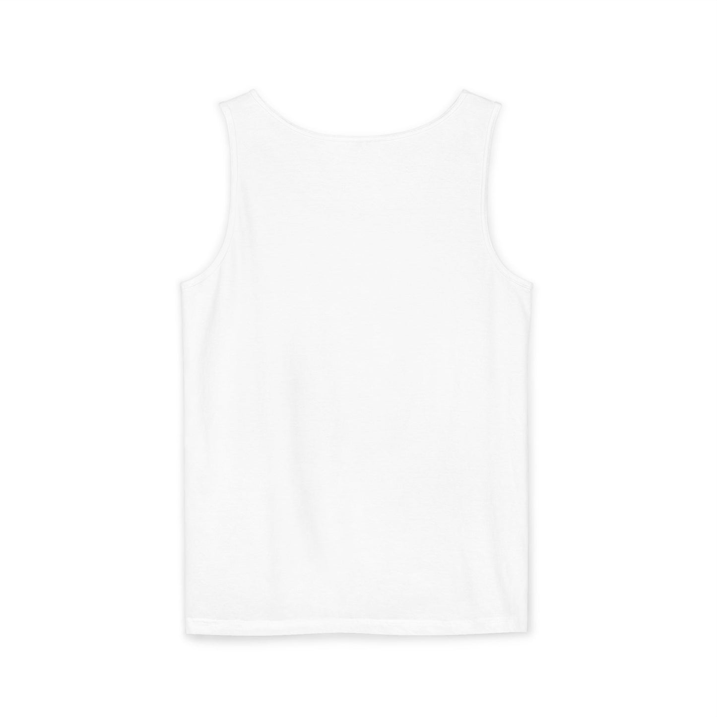 All In! Who Dey Bengals Tank Top — Football Fan Graphic Tank