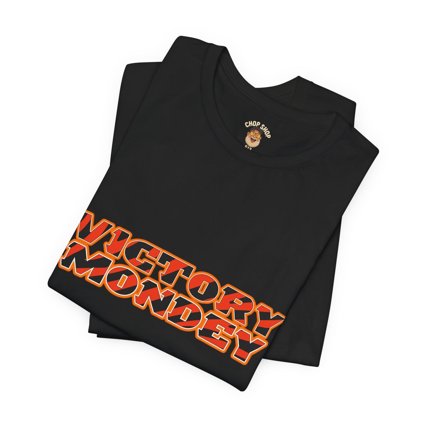 Victory MonDey Unisex Jersey Short Sleeve Tee