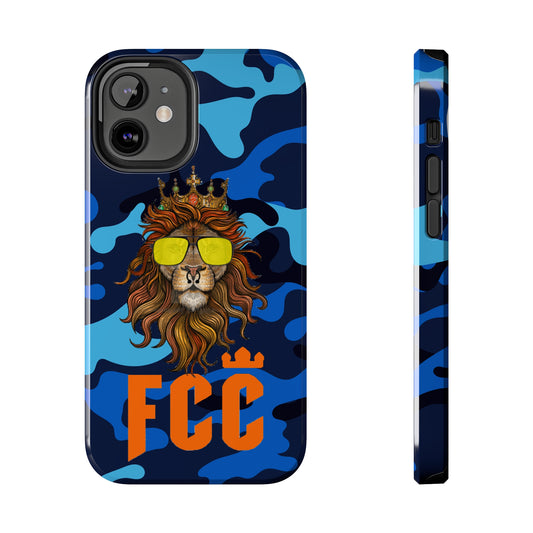Chop FC Tough Phone Cases
