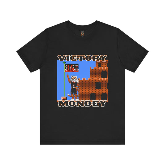 Victory MonDey Unisex Jersey Short Sleeve Tee