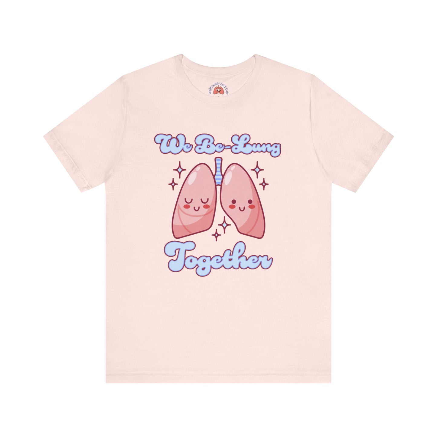 Respiratory Therapy Tee