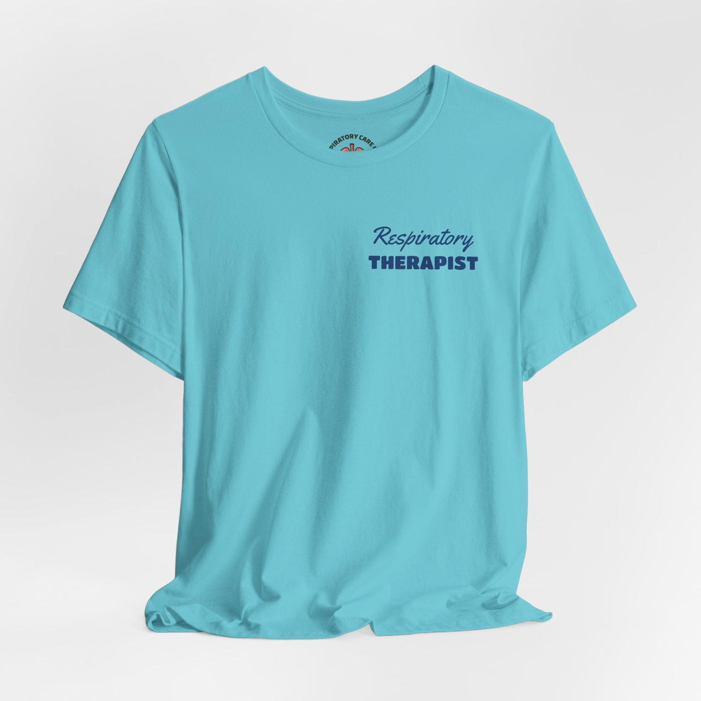 Respiratory Therapist Tee — Retro 'Airway Cafe' Medical Shirt