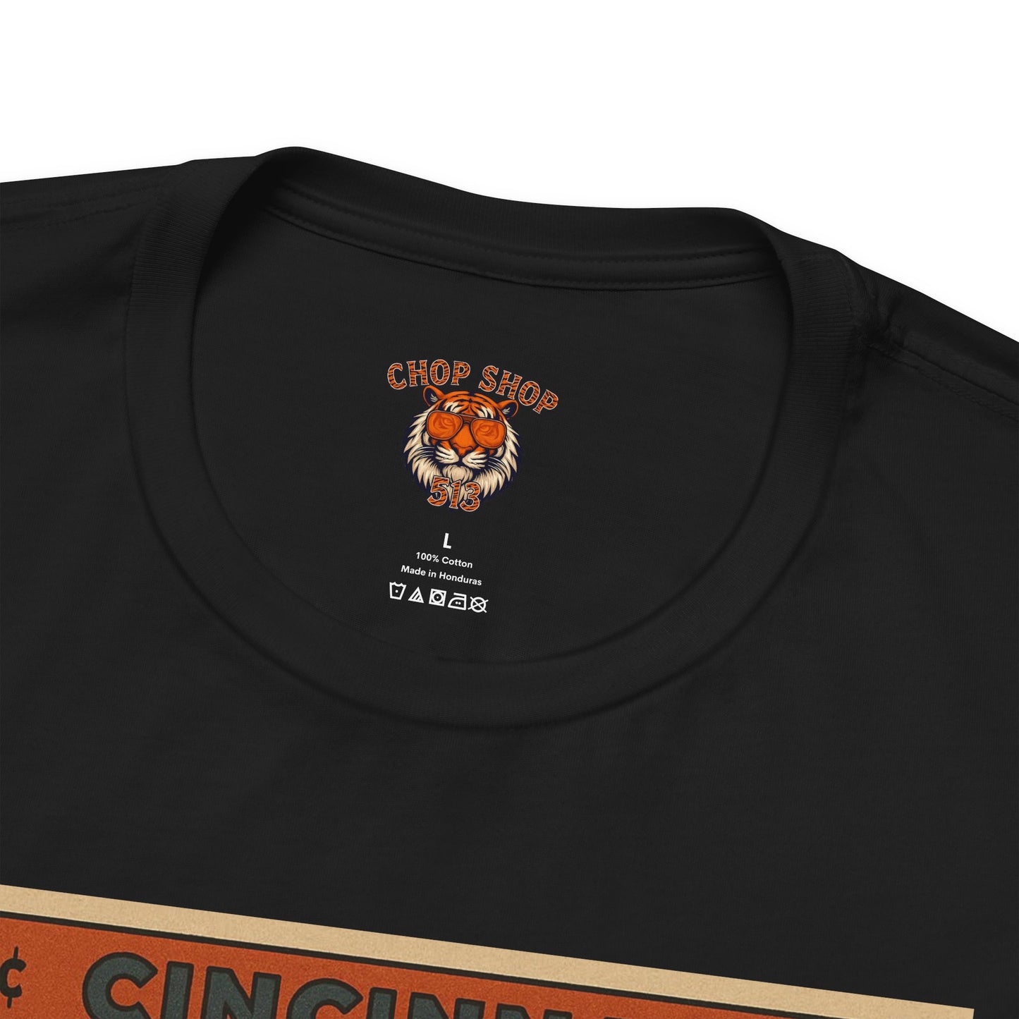 Cincinnati Bengals Comic cover Path to Domination Unisex Short Sleeve Tee -