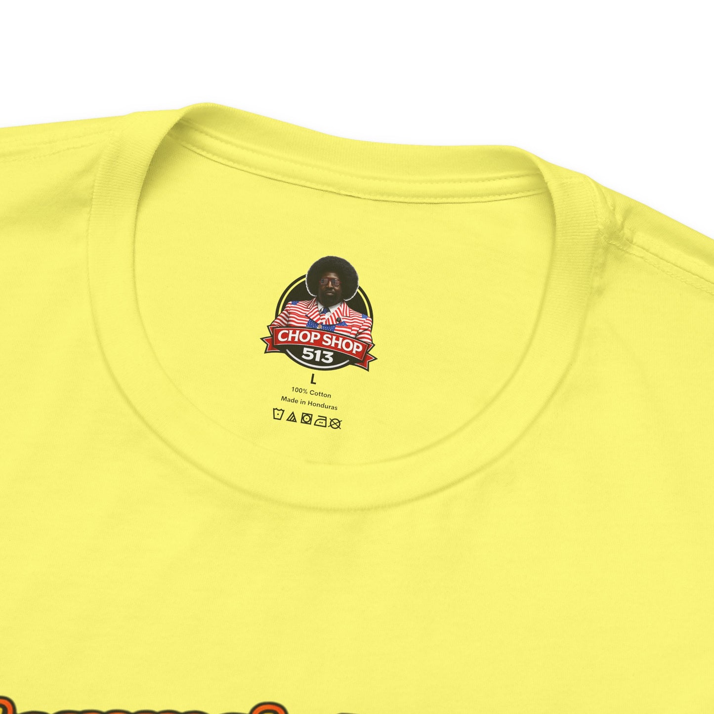 Momma's Lemon Pound Cake Tee — Retro Funk Guitar Vintage Graphic T-Shirt