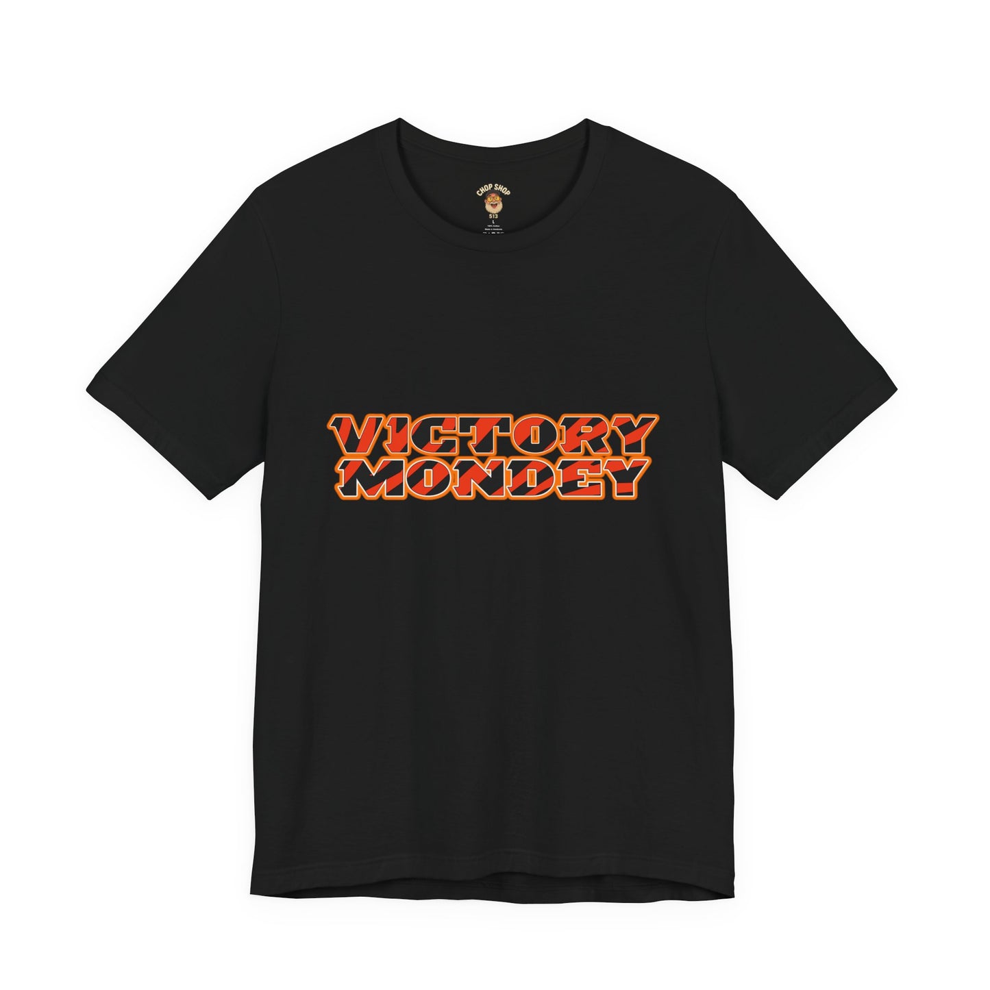 Victory MonDey Unisex Jersey Short Sleeve Tee